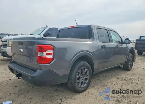 2023 Ford Maverick Xl from USA, damaged, VIN 3FTTW8E32PRA84555